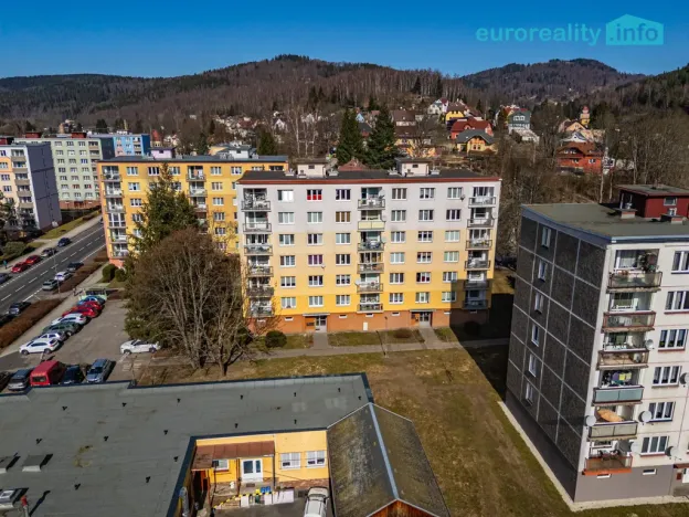 Prodej bytu 3+1, Kraslice, B. Smetany, 62 m2