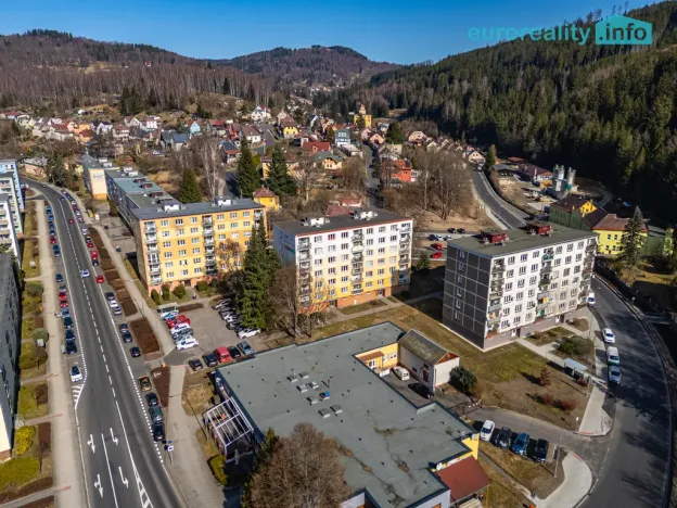 Prodej bytu 3+1, Kraslice, B. Smetany, 62 m2