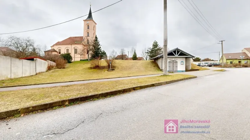 Prodej pozemku pro bydlení, Velké Bílovice, U Školky, 127 m2