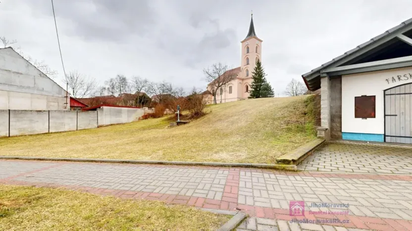 Prodej pozemku pro bydlení, Velké Bílovice, U Školky, 127 m2