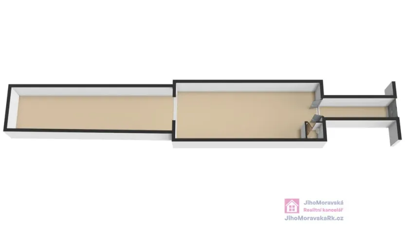 Prodej pozemku pro bydlení, Velké Bílovice, U Školky, 127 m2