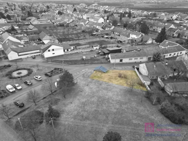 Prodej pozemku pro bydlení, Velké Bílovice, U Školky, 127 m2