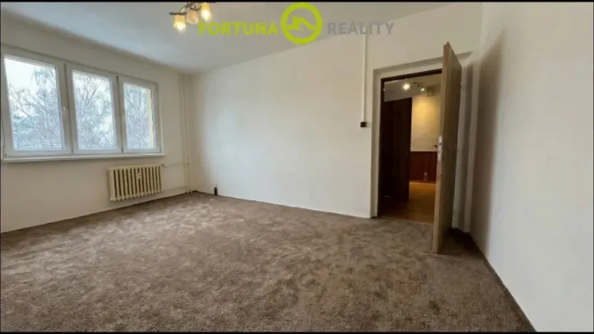 Pronájem bytu 2+1, Studénka - Butovice, Sjednocení, 54 m2