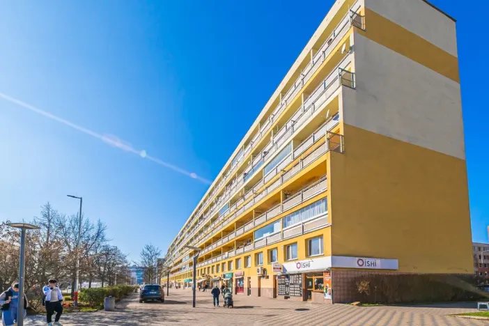 Prodej bytu 3+1, Kladno - Kročehlavy, Italská, 74 m2