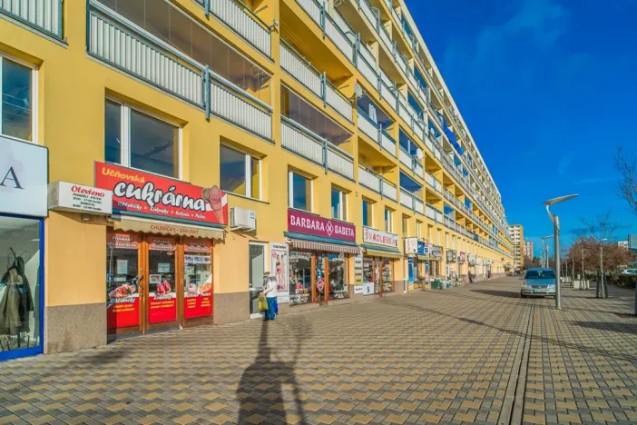 Prodej bytu 3+1, Kladno - Kročehlavy, Italská, 74 m2