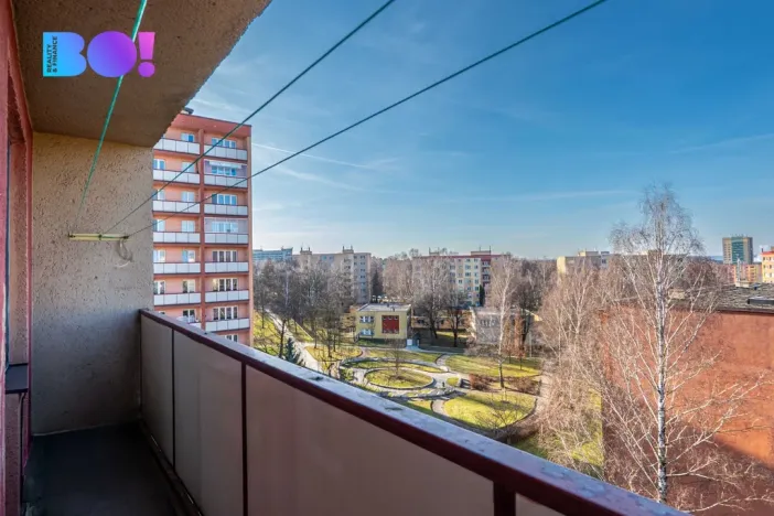 Prodej bytu 3+1, Třinec, Seifertova, 73 m2