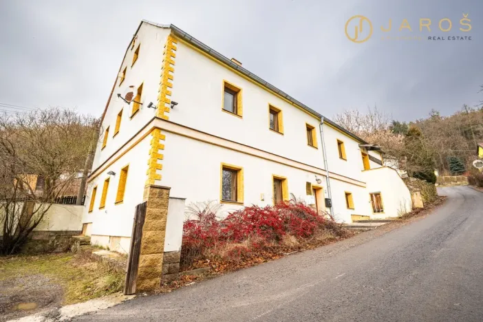 Prodej restaurace, Klášterec nad Ohří - Útočiště, 590 m2