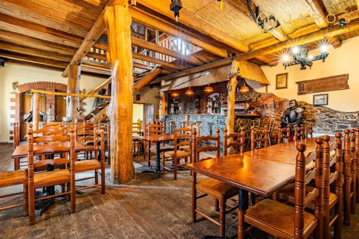 Prodej restaurace, Klášterec nad Ohří - Útočiště, 590 m2