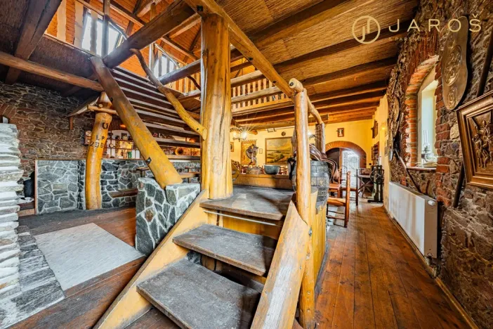 Prodej restaurace, Klášterec nad Ohří - Útočiště, 590 m2