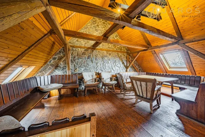 Prodej restaurace, Klášterec nad Ohří - Útočiště, 590 m2