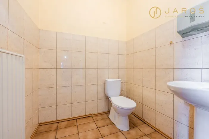 Prodej restaurace, Klášterec nad Ohří - Útočiště, 590 m2