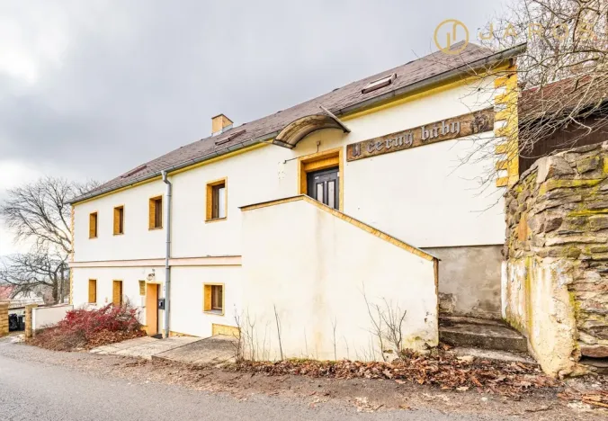 Prodej restaurace, Klášterec nad Ohří - Útočiště, 590 m2