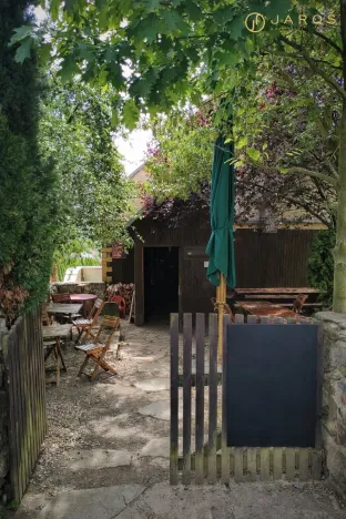 Prodej restaurace, Klášterec nad Ohří - Útočiště, 590 m2