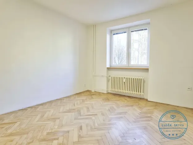 Pronájem bytu 1+1, Brno, Šumavská, 38 m2