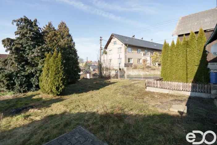 Prodej rodinného domu, Lažany, 70 m2