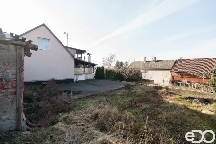 Prodej rodinného domu, Lažany, 70 m2