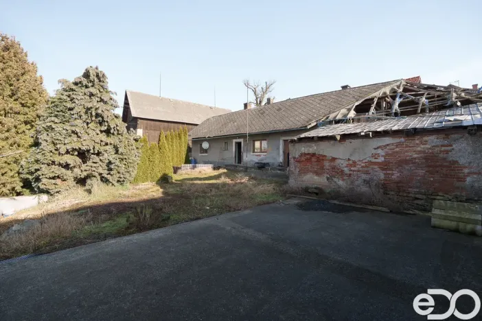 Prodej rodinného domu, Lažany, 70 m2