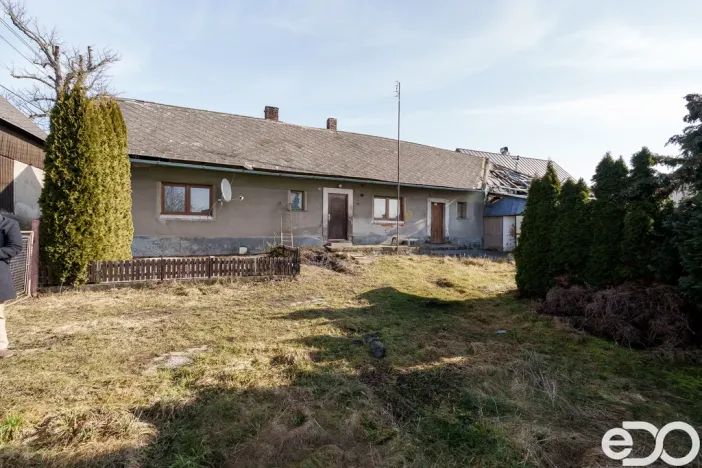 Prodej rodinného domu, Lažany, 70 m2