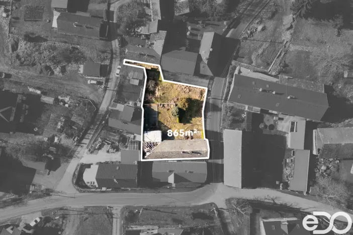 Prodej rodinného domu, Lažany, 70 m2