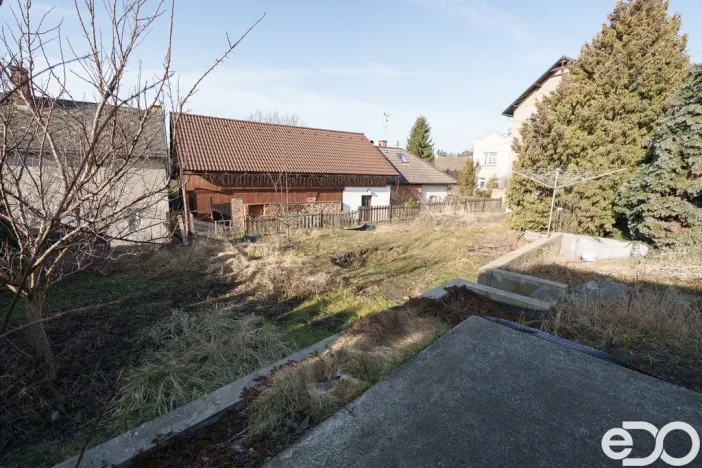 Prodej rodinného domu, Lažany, 70 m2
