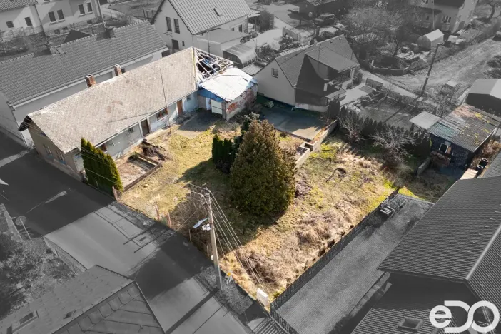 Prodej rodinného domu, Lažany, 70 m2