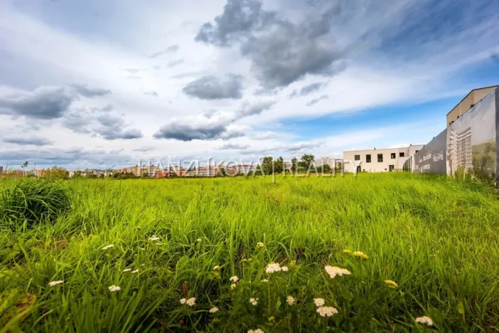 Prodej pozemku pro bydlení, České Budějovice - České Budějovice 2, V Březinách, 1426 m2