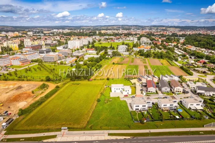 Prodej pozemku pro bydlení, České Budějovice - České Budějovice 2, V Březinách, 1426 m2