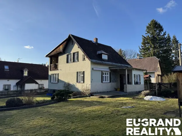 Prodej rodinného domu, Vilémov, 101 m2