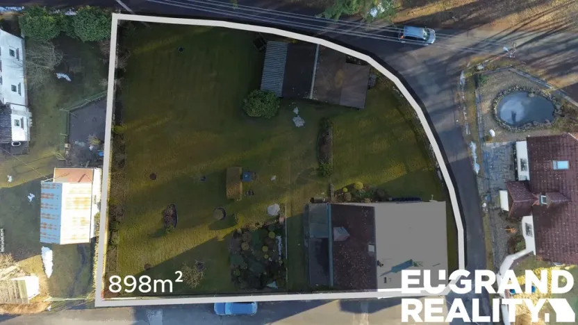 Prodej rodinného domu, Vilémov, 101 m2