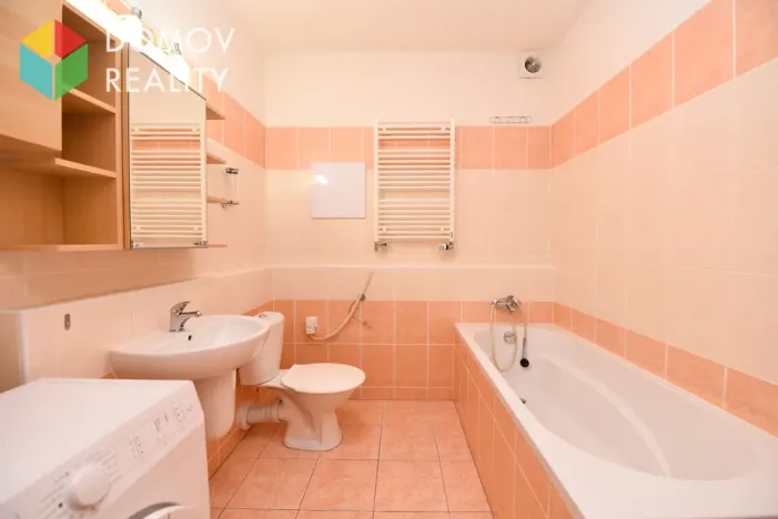 Pronájem bytu 1+kk, Beroun - Beroun-Město, V Zahradách, 36 m2