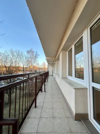 Pronájem bytu 3+1, Ostrava - Zábřeh, Krasnoarmejců, 74 m2