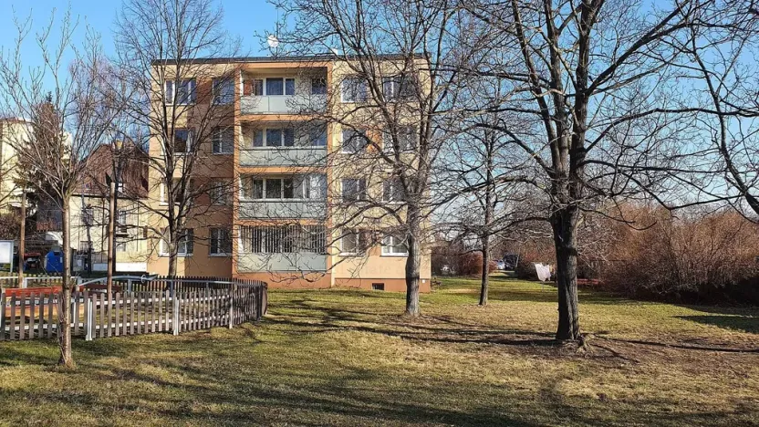 Prodej bytu 1+kk, Praha - Michle, Podle Kačerova, 29 m2