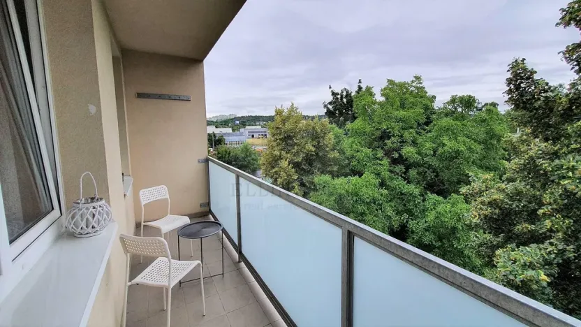 Prodej bytu 1+kk, Praha - Michle, Podle Kačerova, 29 m2