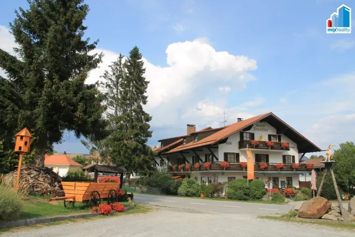 Prodej ubytování, Železná Ruda - Alžbětín, 1746 m2