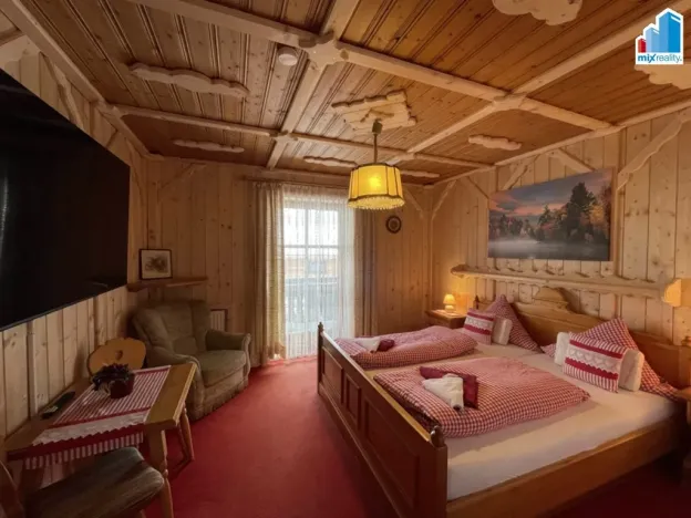 Prodej ubytování, Železná Ruda - Alžbětín, 1746 m2