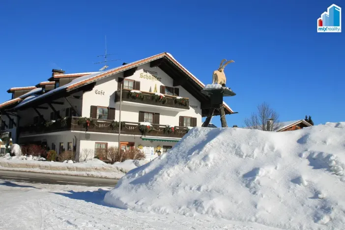 Prodej ubytování, Železná Ruda - Alžbětín, 1746 m2