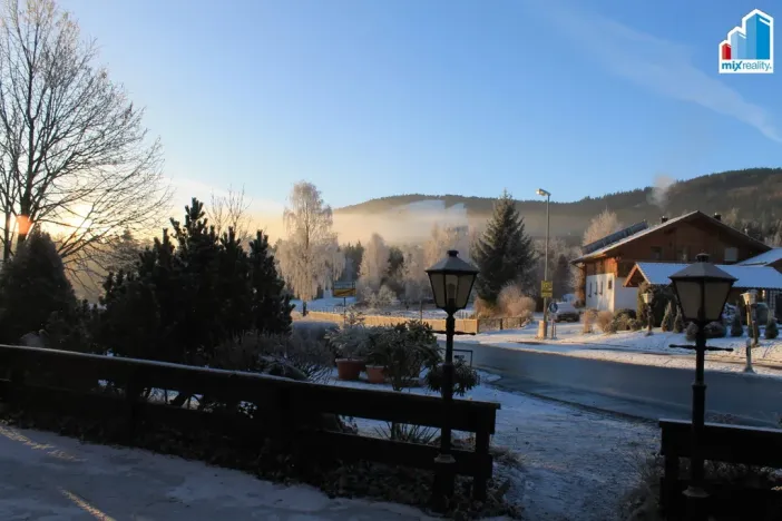 Prodej ubytování, Železná Ruda - Alžbětín, 1746 m2