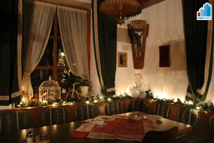 Prodej ubytování, Železná Ruda - Alžbětín, 1746 m2