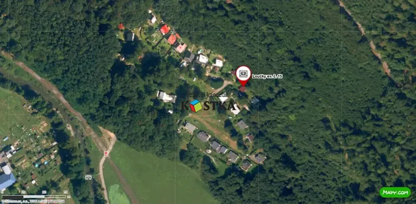 Prodej chaty, Odry, 96 m2