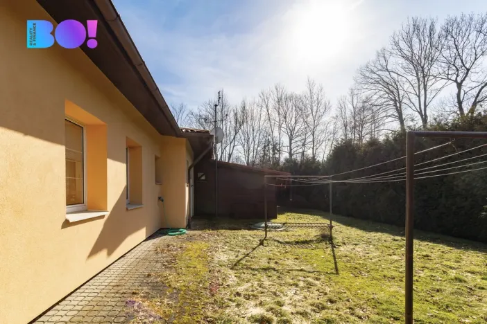 Prodej rodinného domu, Kozlovice, 150 m2