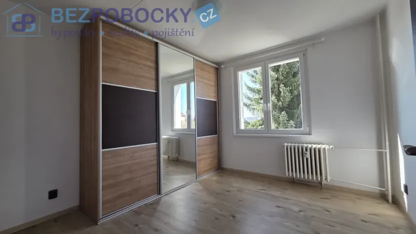 Prodej bytu 3+1, Šlapanov, 74 m2