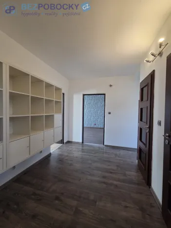 Prodej bytu 3+1, Šlapanov, 74 m2
