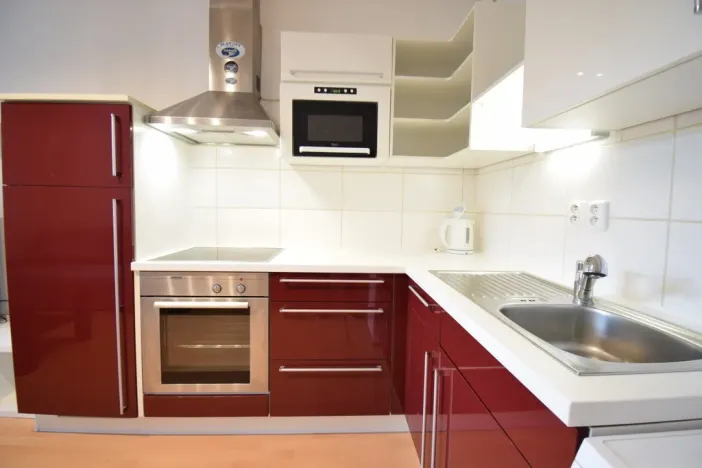 Pronájem bytu 2+kk, Brno - Medlánky, Hrázka, 49 m2