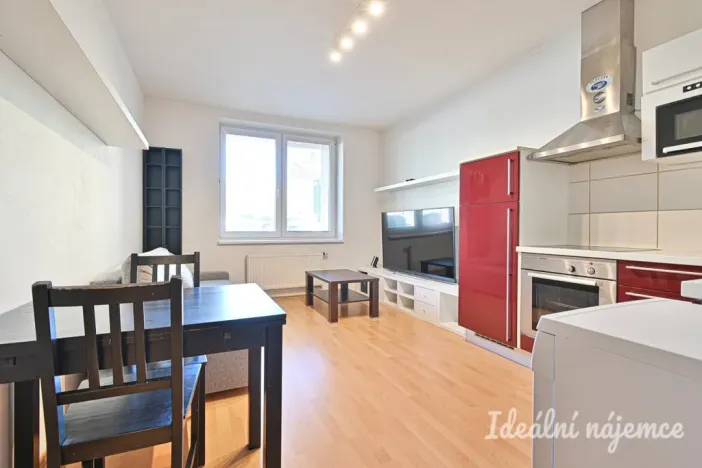 Pronájem bytu 2+kk, Brno - Medlánky, Hrázka, 49 m2