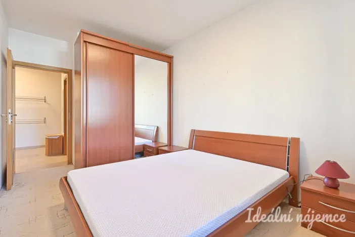 Pronájem bytu 2+kk, Brno - Medlánky, Hrázka, 49 m2