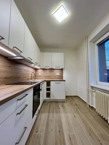 Pronájem bytu 3+1, Ostrava - Zábřeh, Kosmonautů, 67 m2