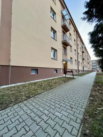 Pronájem bytu 3+1, Ostrava - Zábřeh, Kosmonautů, 67 m2