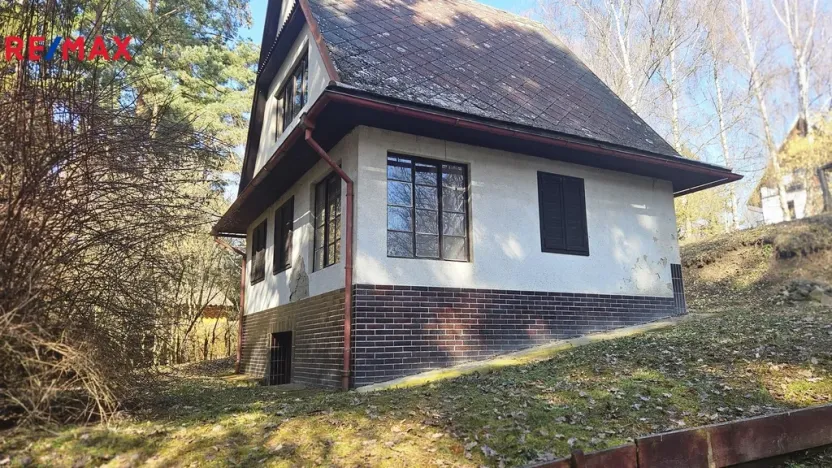 Prodej chaty, Písek, 101 m2