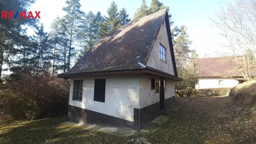 Prodej chaty, Písek, 101 m2