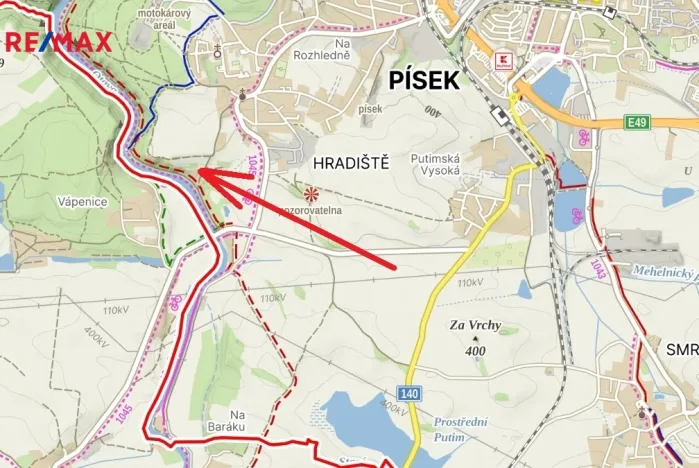 Prodej chaty, Písek, 101 m2